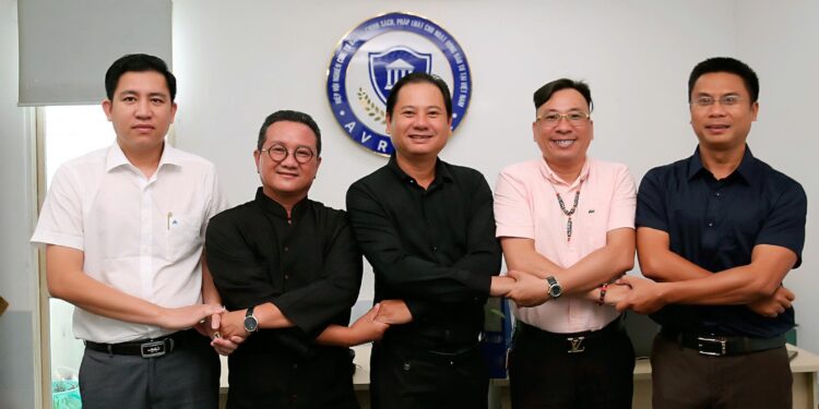 Hiệp hội Nghiên cứu, Tư vấn về Chính sách pháp luật cho hoạt động đầu tư tại Việt Nam (AVRCIPL)