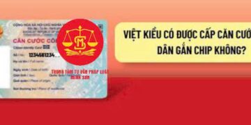 Trung tâm tư vấn pháp luật Minh Sơn: Ký hợp đồng thuê nhà bằng USD có vi phạm pháp luật – Việt kiều khi về nước có thể làm thẻ căn cước không?