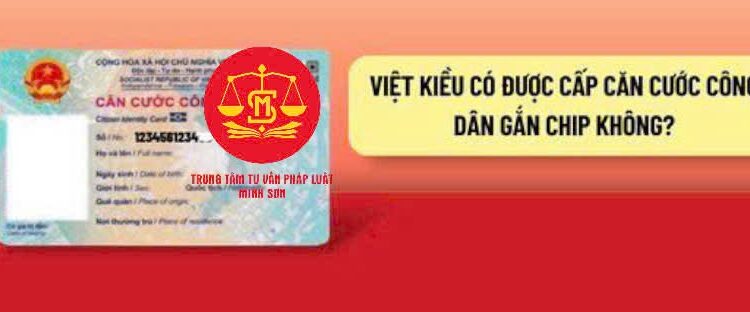 Trung tâm tư vấn pháp luật Minh Sơn: Ký hợp đồng thuê nhà bằng USD có vi phạm pháp luật – Việt kiều khi về nước có thể làm thẻ căn cước không?