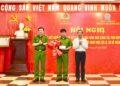 Công ty TNHH MTV Xổ số kiến thiết Quảng Bình đồng hành cùng Công an Quảng Trị trong phòng, chống số lô, số đề