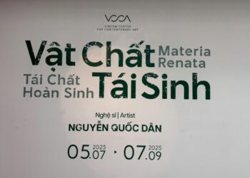 Rác sĩ “khùng” Nguyễn Quốc Dân người biến những thứ bỏ đi thành tác phẩm nghệ thuật