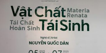 Rác sĩ “khùng” Nguyễn Quốc Dân người biến những thứ bỏ đi thành tác phẩm nghệ thuật