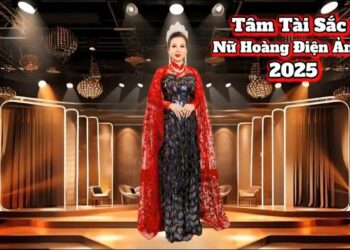 Trưởng ban tổ chức cuộc thi “Gương mặt Sân khấu Điện ảnh triển vọng 2025”: Dựa vào tiêu chí gì khi tranh suất với thí sinh, để tự phong danh hiệu cho mình?