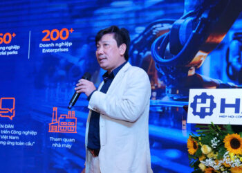 Hỗ trợ và đồng hành doanh nhân, doanh nghiệp ngành CNHT bứt phá