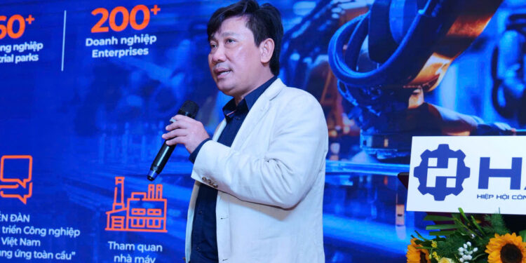 Hỗ trợ và đồng hành doanh nhân, doanh nghiệp ngành CNHT bứt phá