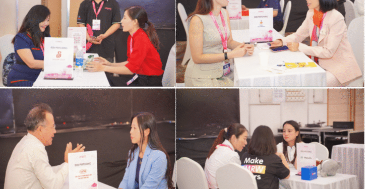 HAWEE: Góp phần lan tỏa tinh thần “Buôn có bạn – Bán có phường”