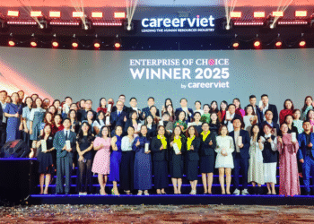 TP. Hồ Chí Minh: Vinh danh Top 100 “Doanh nghiệp Yêu thích 2025” do người lao động bình chọn