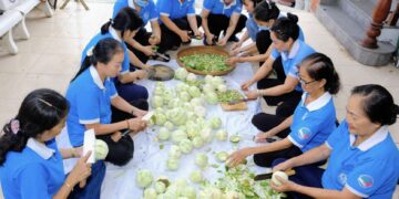 Nhang sinh học – Sản phẩm xanh vì sức khỏe cộng đồng và môi trường bền vững