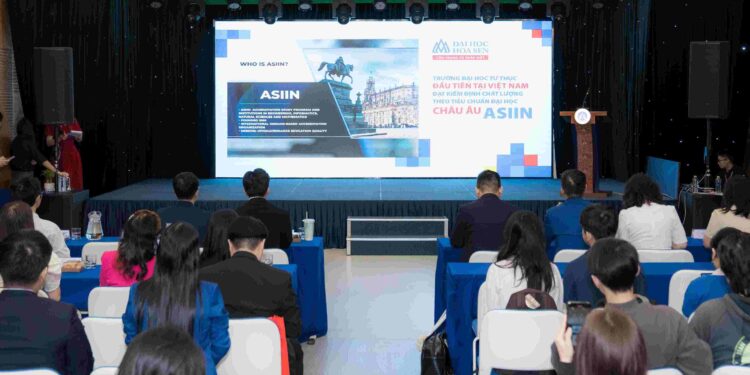 Học viện Kỹ năng VTALK ký kết hợp tác MOU với Đại học Hoa Sen