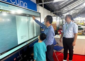 Thư viện Nguyễn Đình Chiểu Vĩnh Long: Hợp nhất sức mạnh – Kết nối tri thức – Kiến tạo tương lai