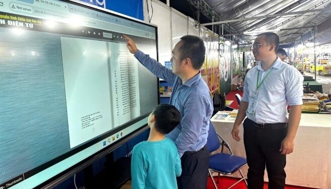 Thư viện Nguyễn Đình Chiểu Vĩnh Long: Hợp nhất sức mạnh – Kết nối tri thức – Kiến tạo tương lai