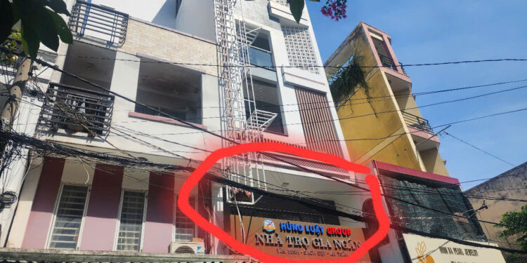 TP.HCM: Phường Phú Thọ Hòa xác minh sai phạm nghiêm trọng về PCCC.