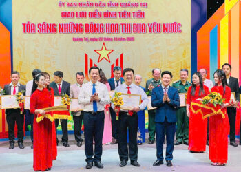Công ty thương mại Quảng Trị: Hơn nữa thế kỷ lan tỏa giá trị vì người dân quê hương