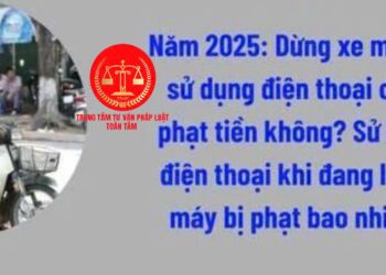 Trung tâm tư vấn pháp luật Toàn Tâm: Bạn mượn xe rồi mang đi cầm cố, chủ xe có thể làm gì – Sử dụng điện thoại khi dừng đèn đỏ, có bị phạt nguội?