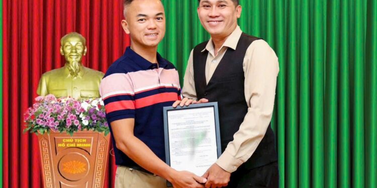 Trung tâm tư vấn pháp luật Minh Sơn (TTTVPLMS) thành lập Văn phòng giao dịch tại Đắk Lắk