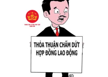 Trung tâm tư vấn pháp luật Minh Sơn: Công ty có được sa thải người lao động đang hưởng án treo – Thỏa thuận chấm dứt hợp đồng có chặn được tranh chấp lao động?