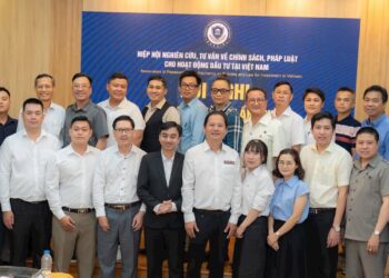 Hội nghị lần thứ I Ban Chấp hành Hiệp hội Nghiên cứu, Tư vấn về Chính sách, pháp luật cho hoạt động đầu tư tại Việt Nam (AVRCIPL) nhiệm kỳ 2025 – 2030