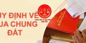 Trung tâm tư vấn pháp luật Toàn Tâm: Lỡ mua đất chung, muốn bán nhưng không chịu – Đất dính quy hoạch có được tách thửa hay không?