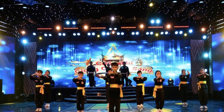 31 thí sinh tranh tài tại Bán kết “Giọng ca toả sáng 2025”