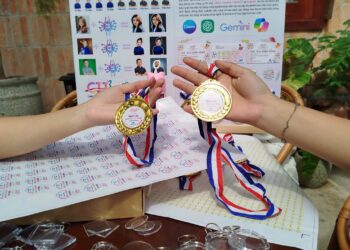 Tích hợp AI và công nghệ đồ họa – hướng đi mới trong giáo dục hướng nghiệp ở An Giang