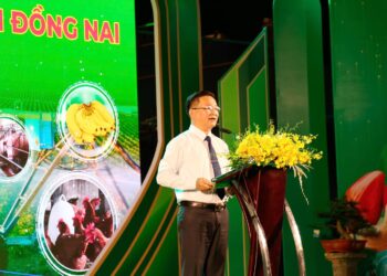 Nâng tầm chất lượng sản phẩm và ứng dụng thương mại điện tử để quảng bá sản phẩm tại Triển lãm Thành tựu nông nghiệp tỉnh Đồng Nai