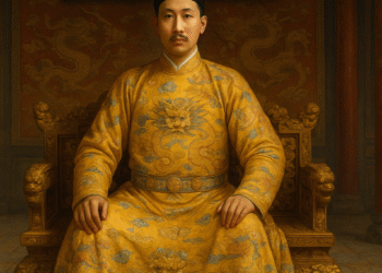 Tiền đời vua Nguyễn Cảnh Tông (1885 – 1888)