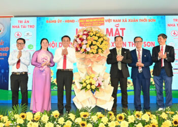 Tp.HCM: Ra mắt Hội Doanh nghiệp xã Xuân Thới Sơn