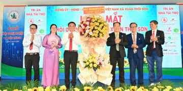 Tp.HCM: Ra mắt Hội Doanh nghiệp xã Xuân Thới Sơn