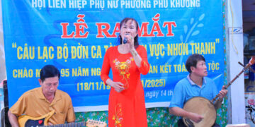 Câu lạc bộ Đờn ca tài tử Nhơn Thạnh, phường Phú Khương, tỉnh Vĩnh Long: Gìn giữ giá trị truyền thống, lan tỏa bản sắc văn hóa cộng đồng