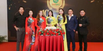 Hành Trình Kết Nối Yêu Thương Việt Nam 10 năm chặng đường gắn kết yêu thương