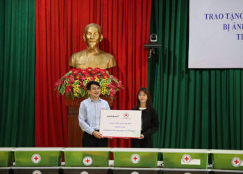 LocknLock tiếp sức đồng bào vùng lũ với chiến dịch CSR “Can đảm cùng LocknLock”