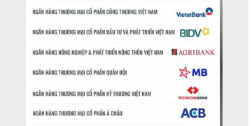 Công bố Top 10 Nơi làm việc tốt nhất Việt Nam ngành Ngân hàng