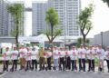 BECAMEX TOKYU VÀ AEON VIỆT NAM TỔ CHỨC NGÀY HỘI TRỒNG CÂY “CÁNH RỪNG QUÊ HƯƠNG” TẠI MIDORI PARK SQUARE