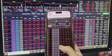 Chứng khoán tuần này có còn giảm?