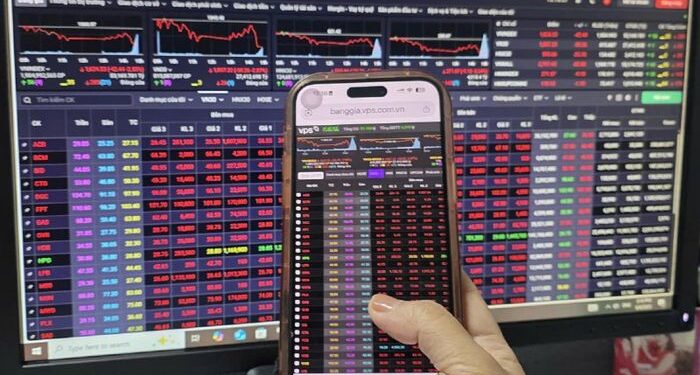 Chứng khoán tuần này có còn giảm?