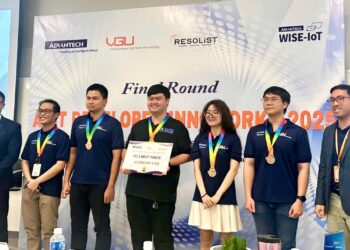 AIoT Developer InnoWorks 2025: Bệ phóng khởi nghiệp công nghệ hướng đến phát triển bền vững