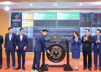 Vốn hoá Nhựa Chất lượng cao Bình Thuận – BQP tăng 85% sau 3 ngày lên sàn