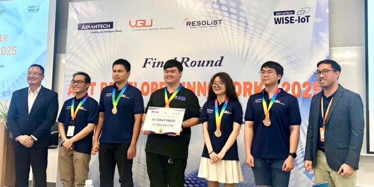 AIoT Developer InnoWorks 2025: Bệ phóng khởi nghiệp công nghệ hướng đến phát triển bền vững