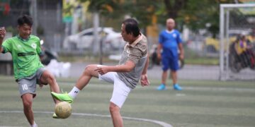 Hiệp hội Nghiên cứu, Tư vấn về Chính sách, pháp luật cho hoạt động đầu tư tại Việt Nam (AVRCIPL) nâng tầm văn hoá, thể dục thể thao cho cán bộ, hội viên