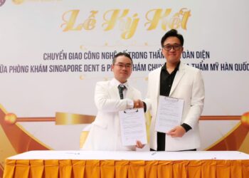 Phòng khám thẩm mỹ 3D Hàn Quốc chính thức đi vào hoạt động tại TP.HCM