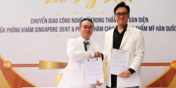 Phòng khám thẩm mỹ 3D Hàn Quốc chính thức đi vào hoạt động tại TP.HCM