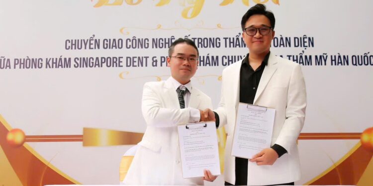 Phòng khám thẩm mỹ 3D Hàn Quốc chính thức đi vào hoạt động tại TP.HCM