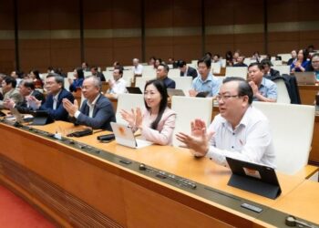 Luật An ninh mạng: Nền tảng pháp lý bảo vệ chủ quyền quốc gia trên không gian số