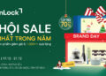 Giáng sinh bùng nổ ưu đãi đến 70%++ tại LocknLock Brand Day Long Hậu, cơ hội nhận ngay iPhone 17