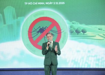 Chính thức ra mắt Bẫy muỗi Mosla và Công bố chiến dịch “Có Mosla – Không lo xuất huyết”