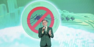 Chính thức ra mắt Bẫy muỗi Mosla và Công bố chiến dịch “Có Mosla – Không lo xuất huyết”