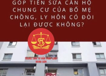 Trung tâm tư vấn pháp luật Minh Sơn tuyên truyền pháp lý về Luật Xây dựng và Luật Hôn nhân và Gia đình cho doanh nhân thành viên Viện IRLIE, Viện IMRIC, người dân