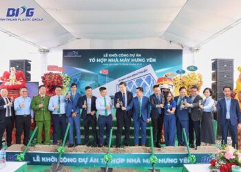 Tập đoàn Nhựa Bình Thuận – Doanh nghiệp nhựa đầu tiên phát hành lô trái phiếu xanh