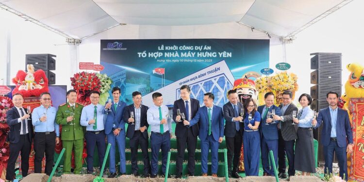 Tập đoàn Nhựa Bình Thuận – Doanh nghiệp nhựa đầu tiên phát hành lô trái phiếu xanh
