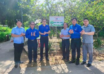 Tuổi trẻ Vĩnh Long đồng loạt ra quân “Ngày Thanh niên cùng hành động” chào mừng thành công Đại hội Đoàn TNCS Hồ Chí Minh tỉnh lần thứ I